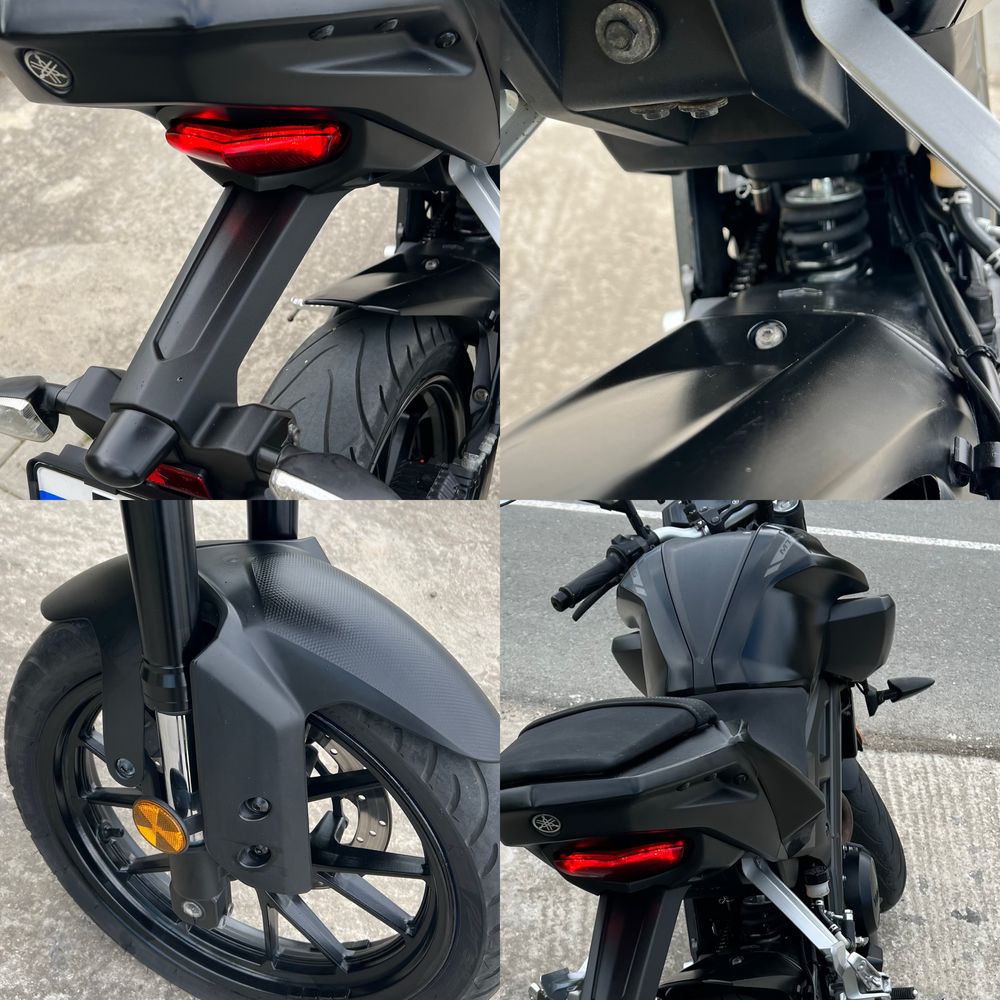 Yamaha MT 125 ABS