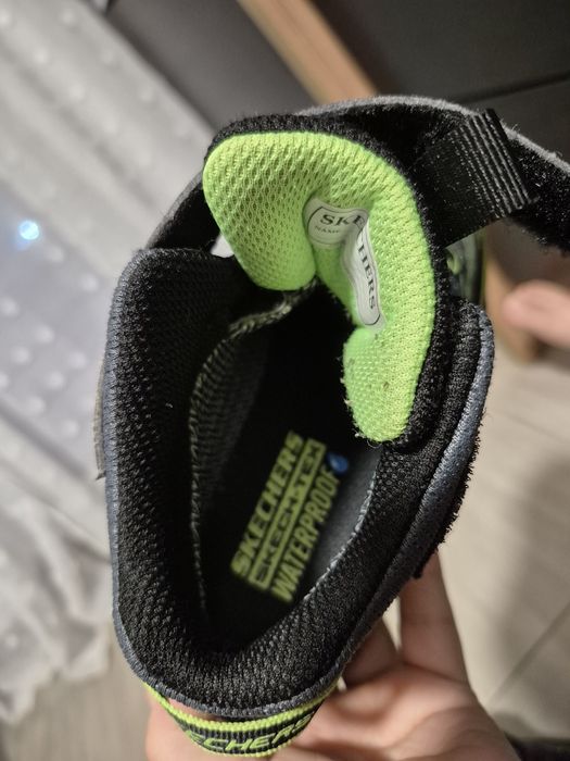 Ghete Skechers baieti