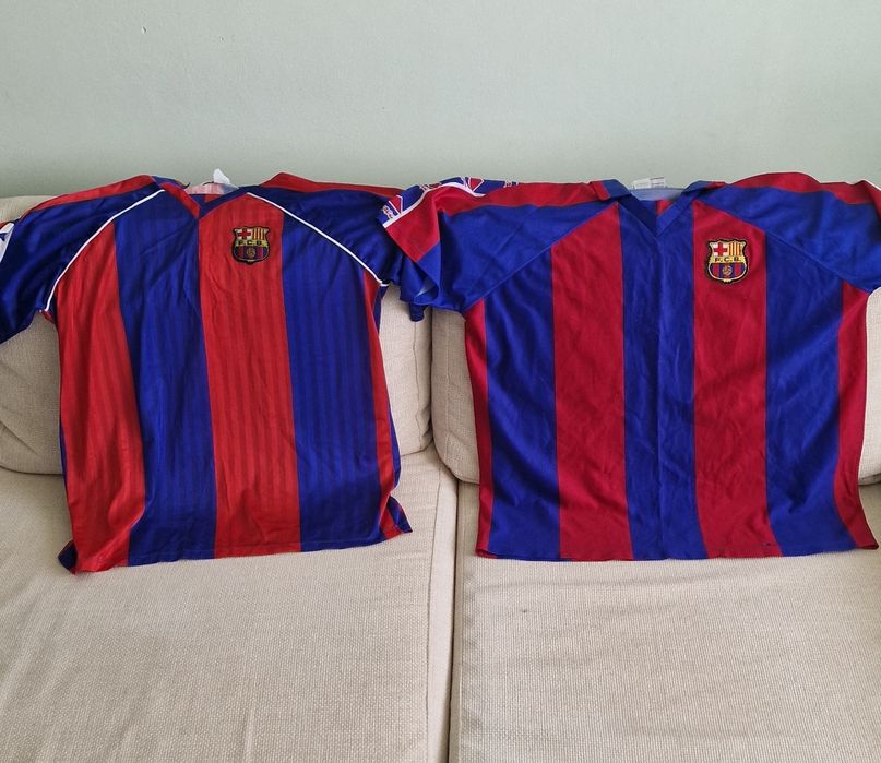 Tricouri originale Barca