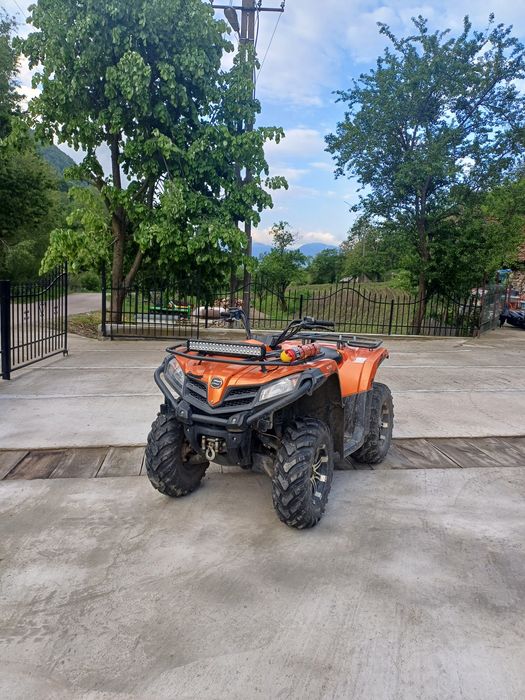 ATV de vânzare 450s