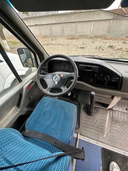 Vw Lt 35, microbuz, 16 locuri