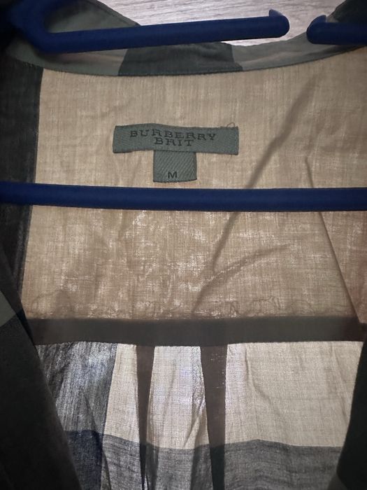 Camasa Burberry , marimea M