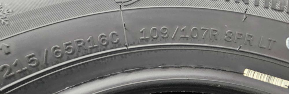 215/65 R16C, 109R, LANVIGATOR Catchsnow , Anvelope de iarna M+S