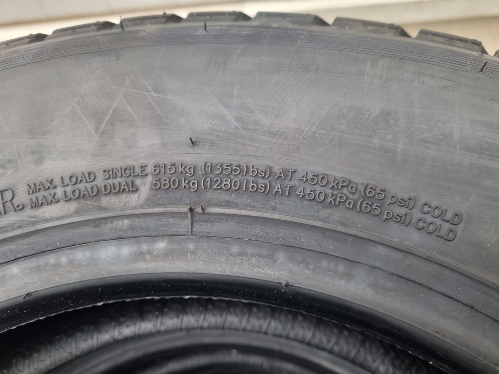 155 R13C (155/80 R13C), 91N, MAXXIS, UE-168, Anvelope remorca