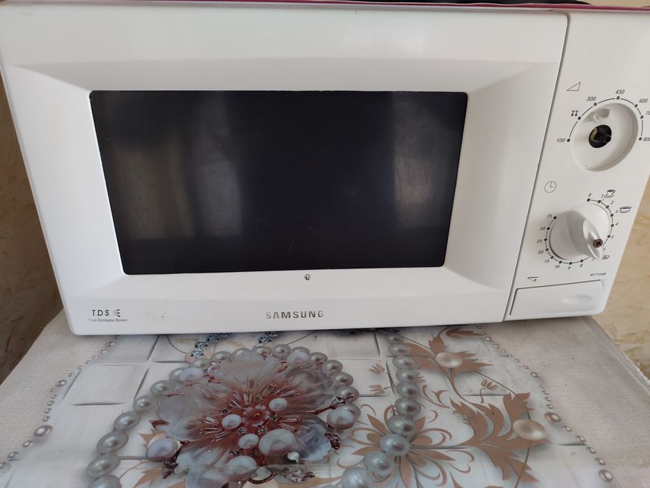 Микроволновая печь