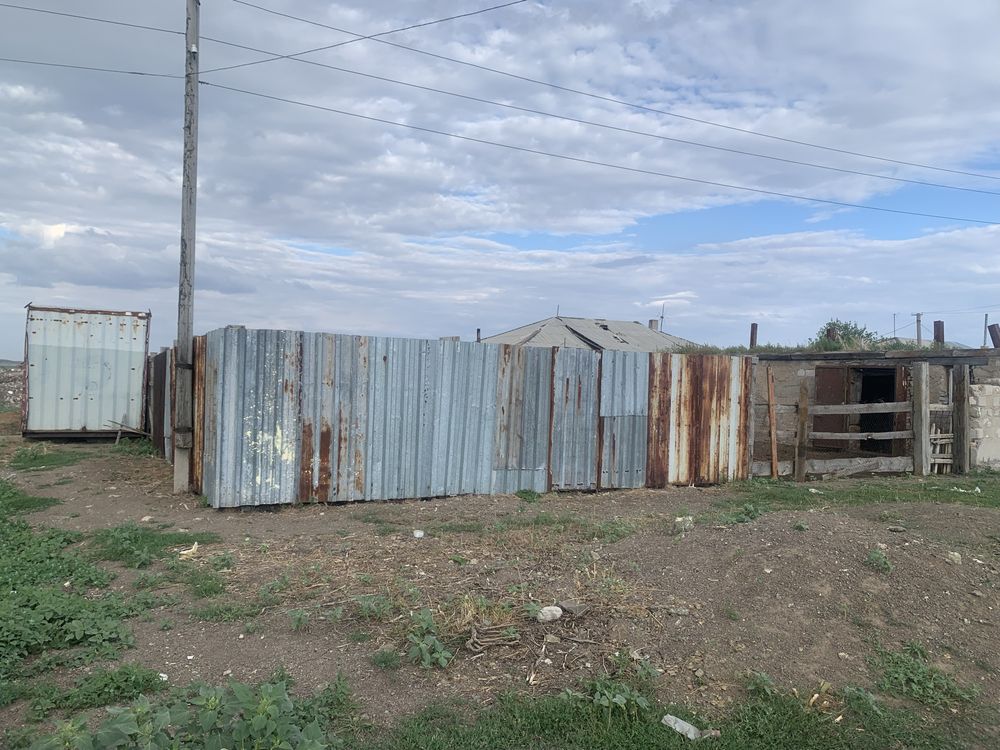 Дом жилой корасы загон бар  Сортировка камзе ауылы