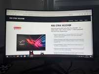Monitor Asus ROG STRIX XG32VQR 32
