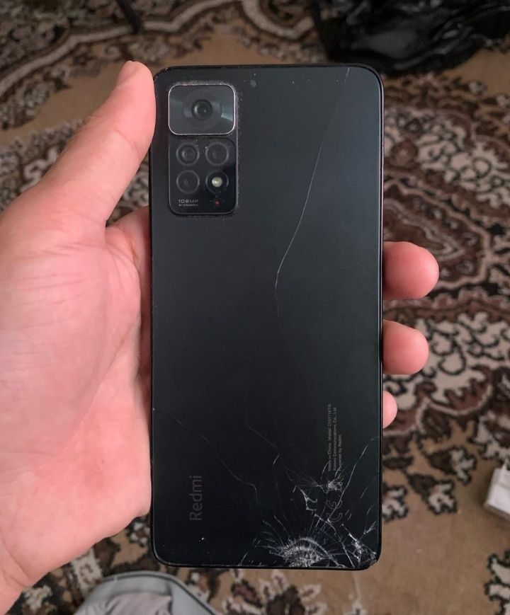 Redmi not 11 pro 128/8