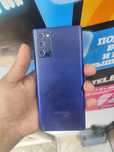 Samsung Galaxy Note 20 Blue