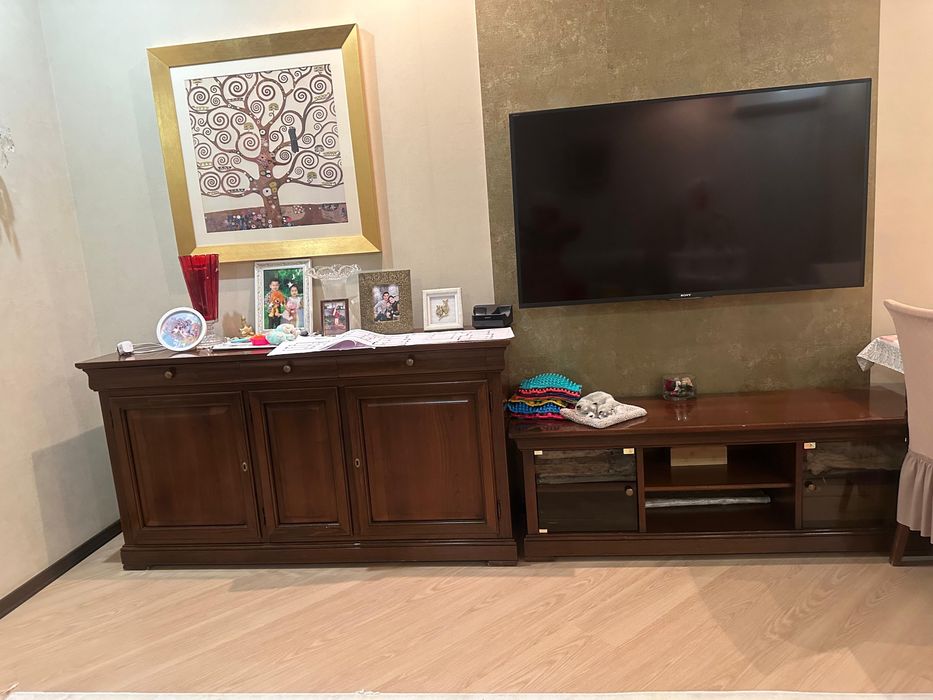 Гарнитур буфет для гостинний