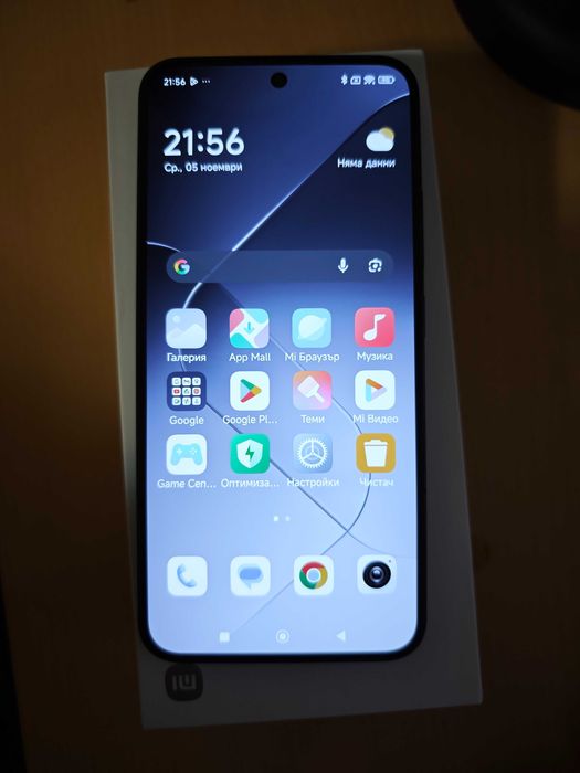 Xiaomi 14 Black 512 GB в Гаранция