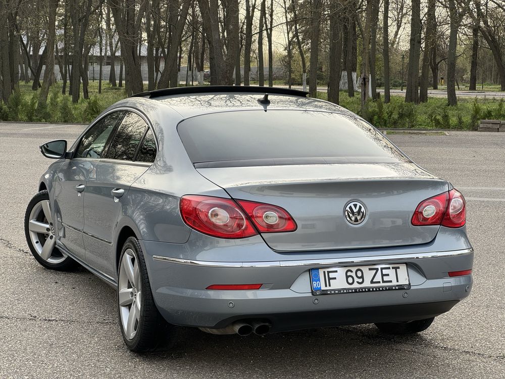 Volkswagen Passat CC