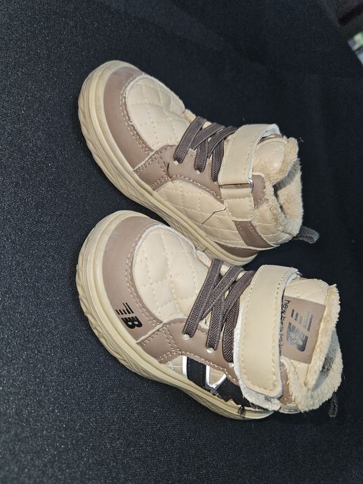 Ботинки осенние.