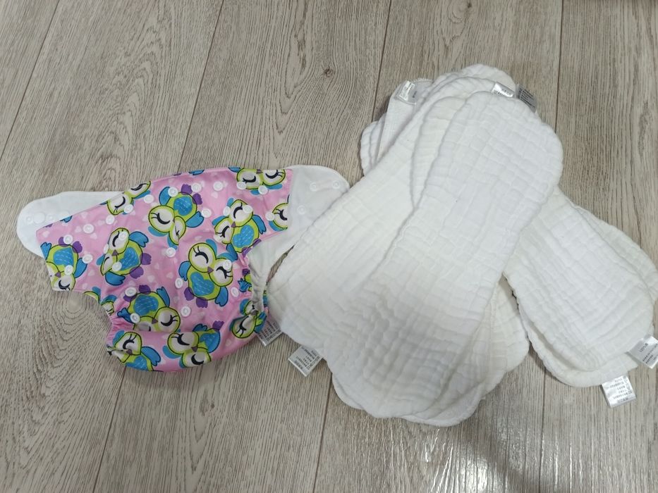 Продам многоразовый памперс для детей