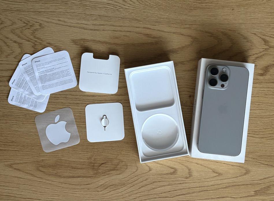 Iphone 15 pro max 512 GB