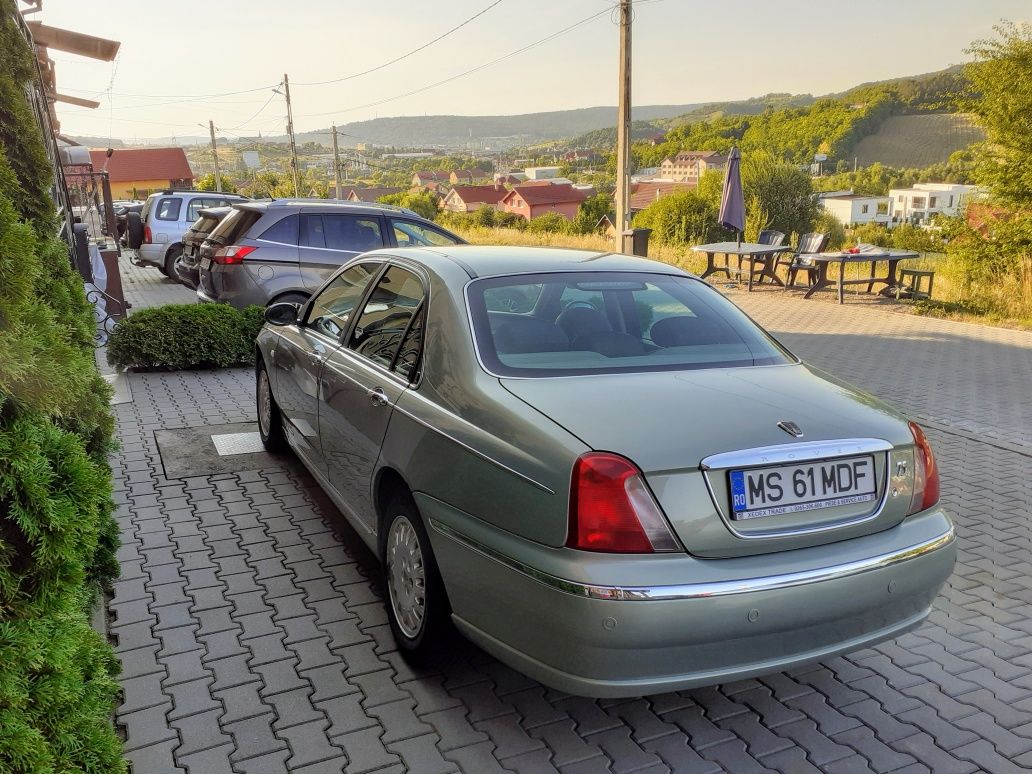 Rover 75 berlină