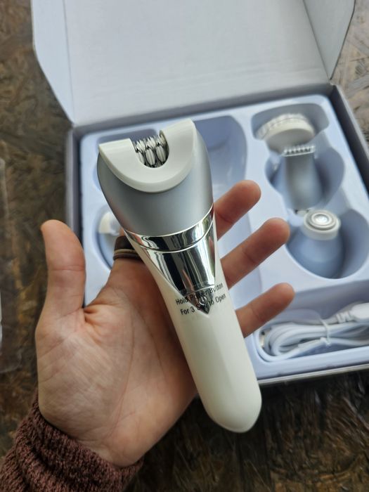 Epilator aparat de ras masaj etc