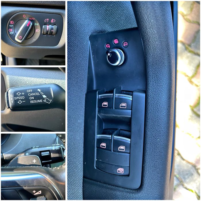 Audi A3-2011 -1.4 Tfsi S-tronic Cutie automata