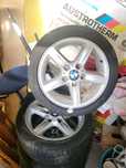 Jante bmw R16 205/45