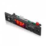 Modul mp3 cu slot pentru sd card usb radio bluetooth telecomanda 12V