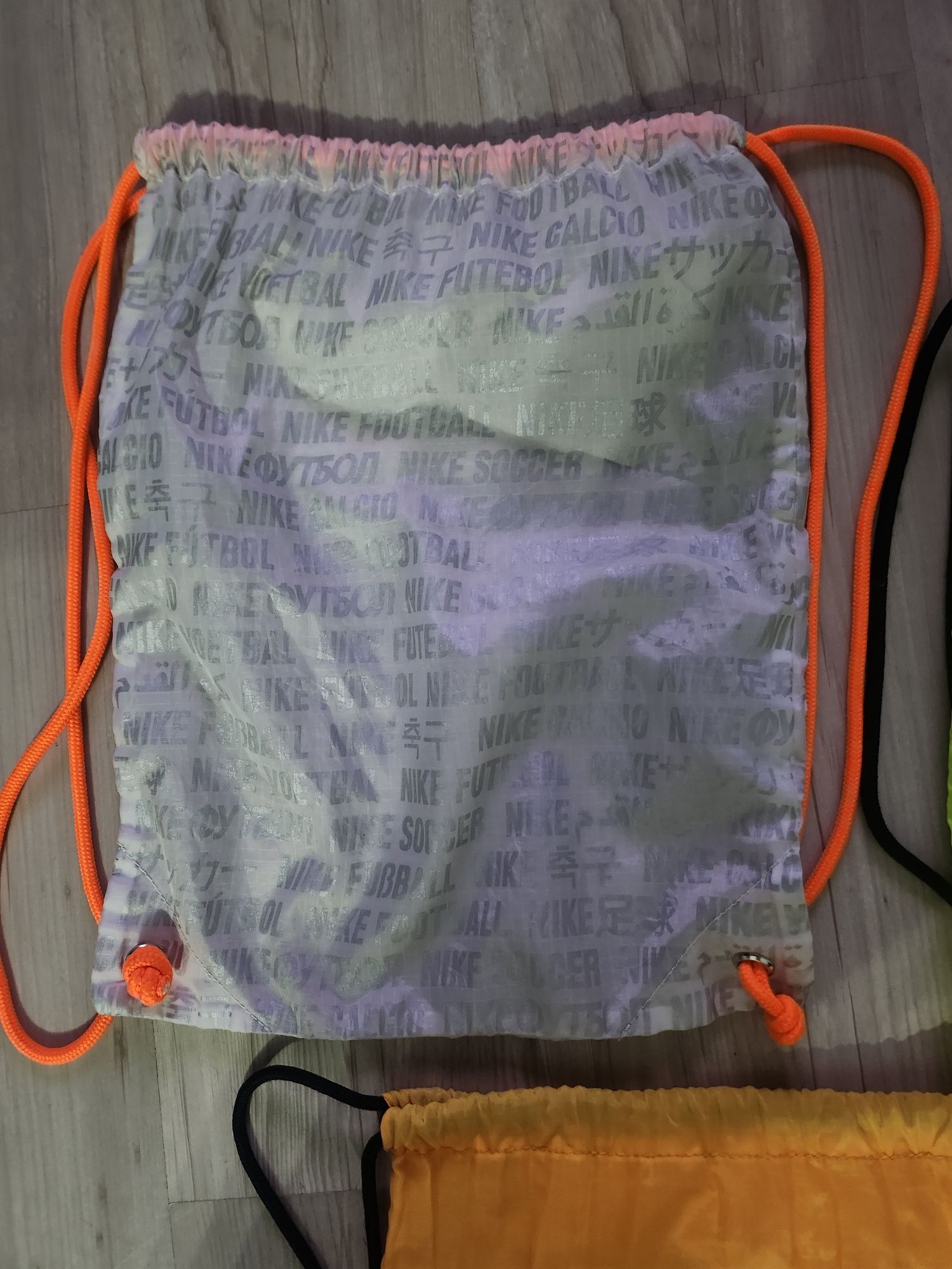 Оригинални футболни мешки nike