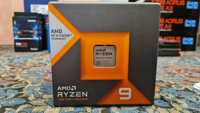 Новый Процессор AMD Ryzen 7900X3D. Сокет AM5. Запечатанный Box из США.
