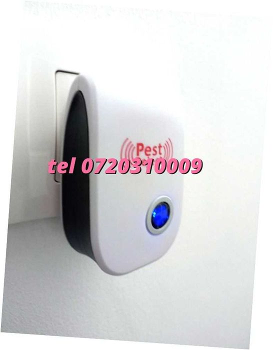 Aparat Impotriva Insectelor Si Rozatoarelor  Cu Alimentare 220v