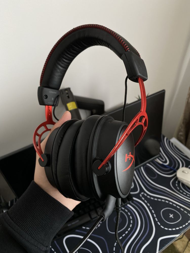 HyperX Cloud II продам