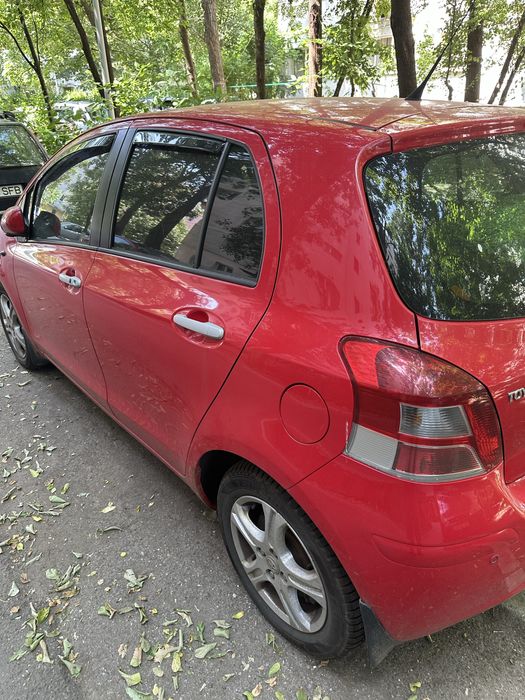 Toyota Yaris 1,33