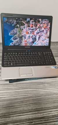 Vand laptop compaq presario CQ61 15.6
CONFIGURATIE,:
Procesor intel ce