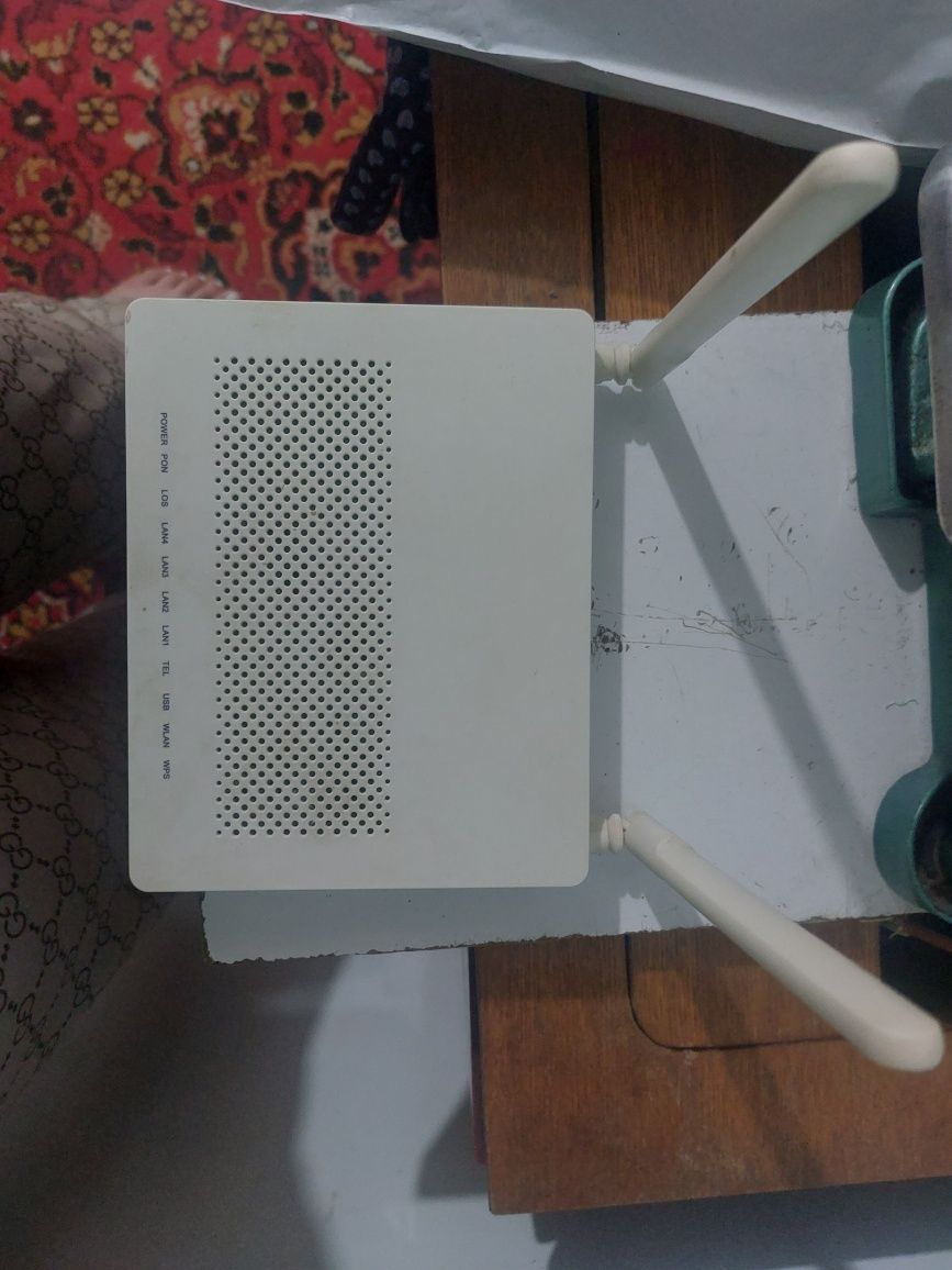 WiFi Router Gpong