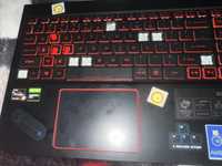 Acer Nitro AN515-44 AN515-55 AN517-52  Touchpad  si palmrest
