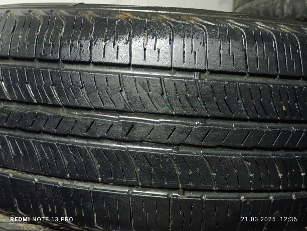 Балон Кумхо размер 17/4 шт 265*65