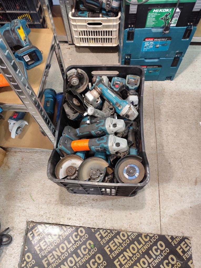 Акумулаторни машини Макита 18 волта Makita 18V