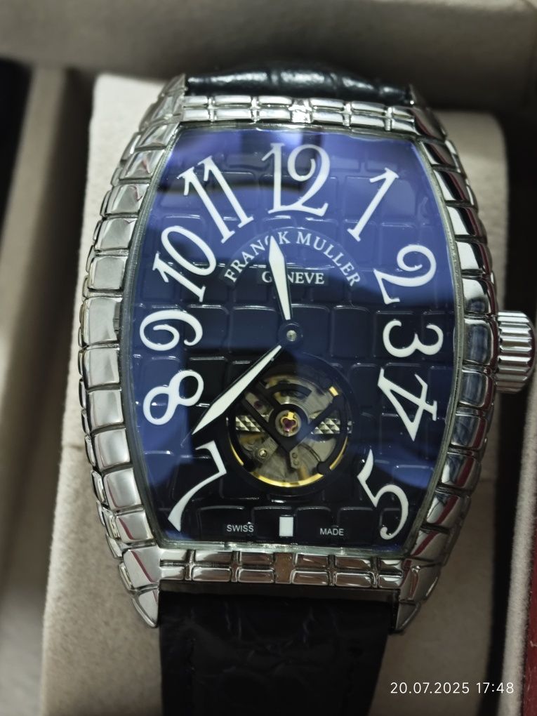 продаются часы автоподзавод механические Franck Muller