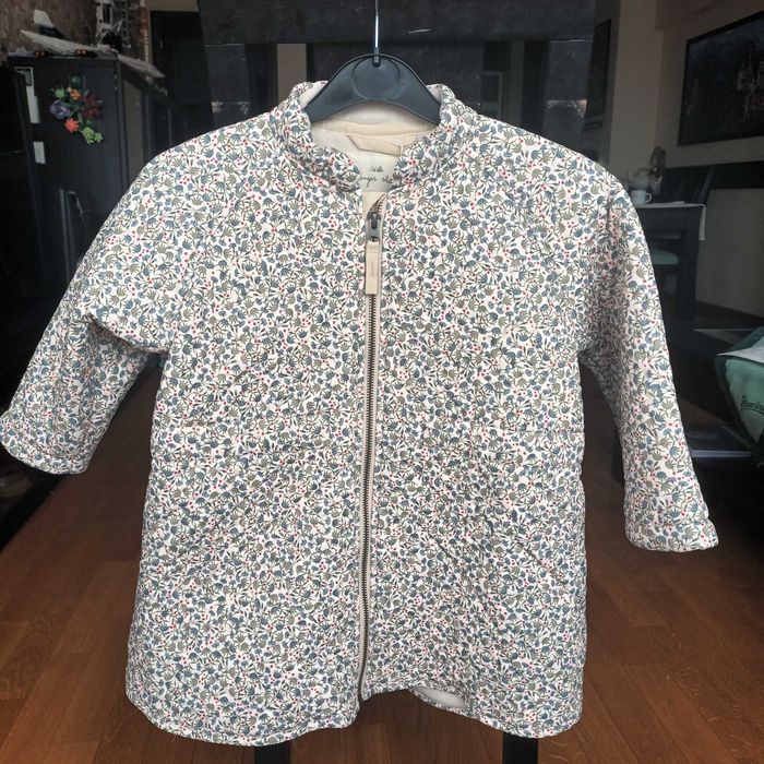 Преходно термо яке за момиче, 4г., Konges Sløjd, ново