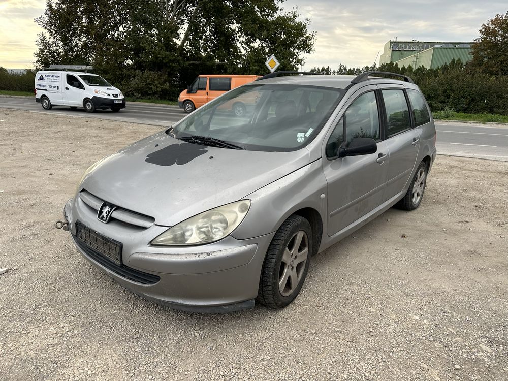 На Части Пежо 307 SW 2.0hdi
