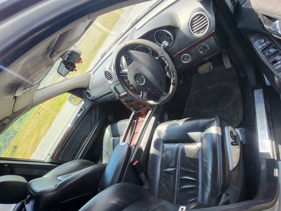 Mercedes 2008 GL 420 CDI 4 MATIC V8 Volan Dreapta Inm Bulgaria