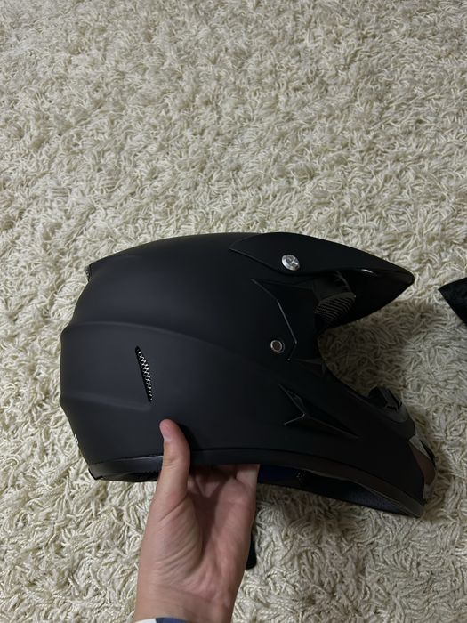 Vand casca MTB Full-Face