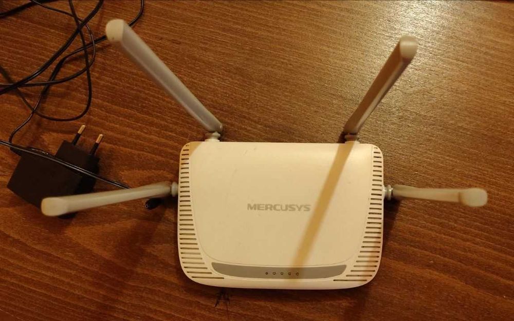 Рутер Mercusys MW325R