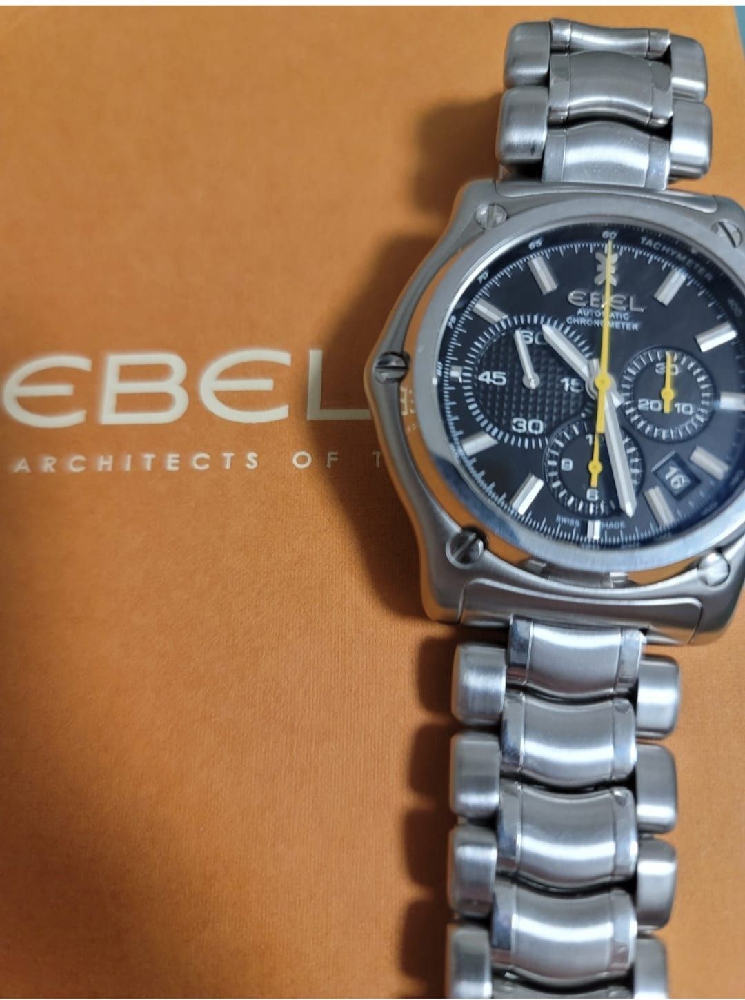 Ebel Chronograph Autimatic