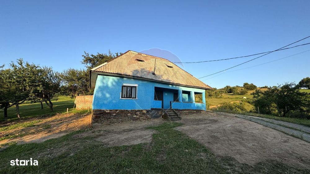 Preluca Noua Jud. Maramures Teren Deosebit De Vanzare