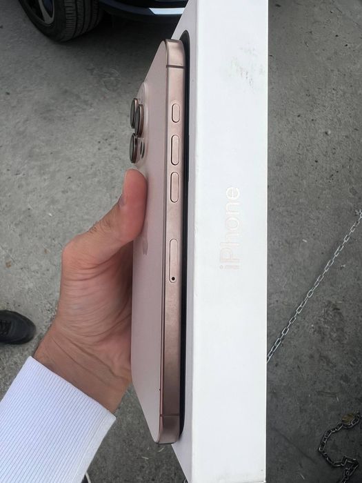 iPhone 16 Max 100% 699$