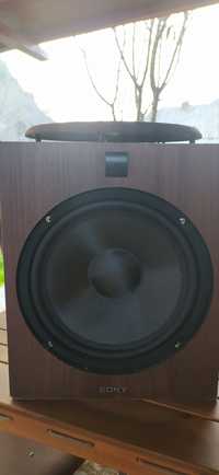 Subwoofer Sony..