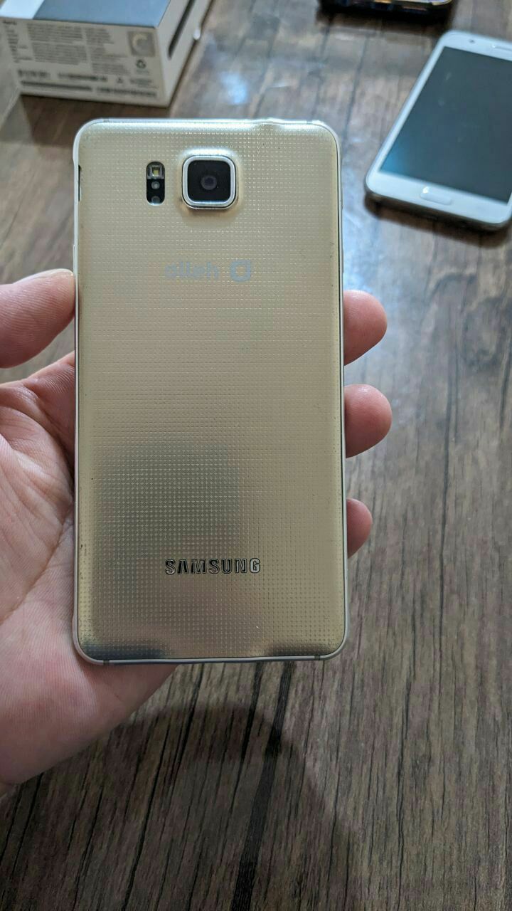 Samsung galaxy alpha