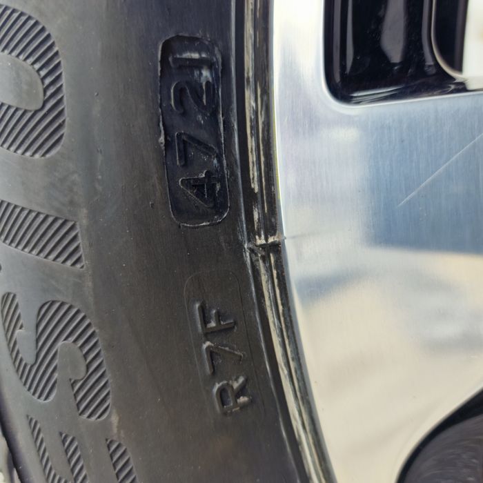 Оригинални BMW I3 I3S 428 Джанти 19