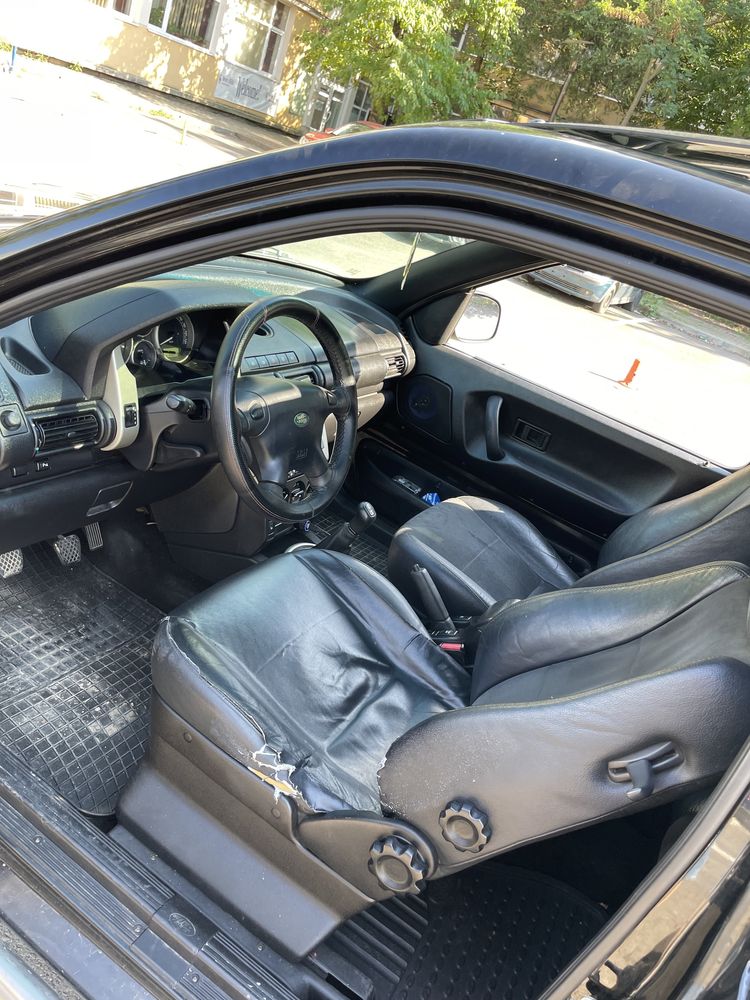 Land Rover freelander 1