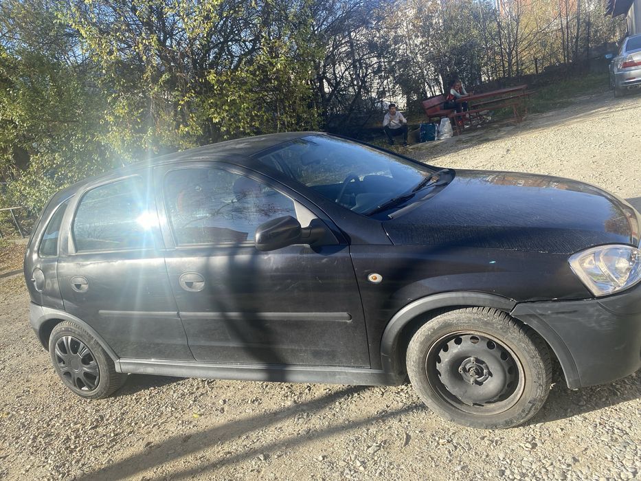 Vând opel corsa