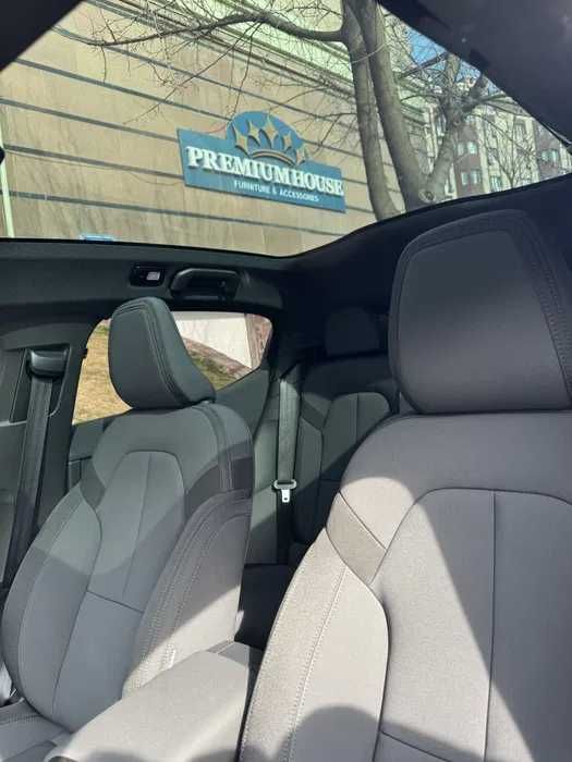Volvo Polestar 2 aksiyada