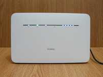 Huawei B535-232 router WiFi modem cu SIM 4G+ LTE cat 7 300 Mbps